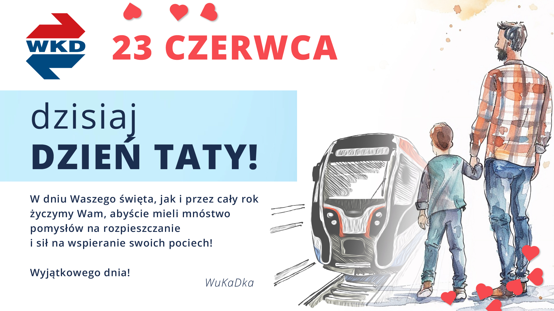 życzenia dzień taty