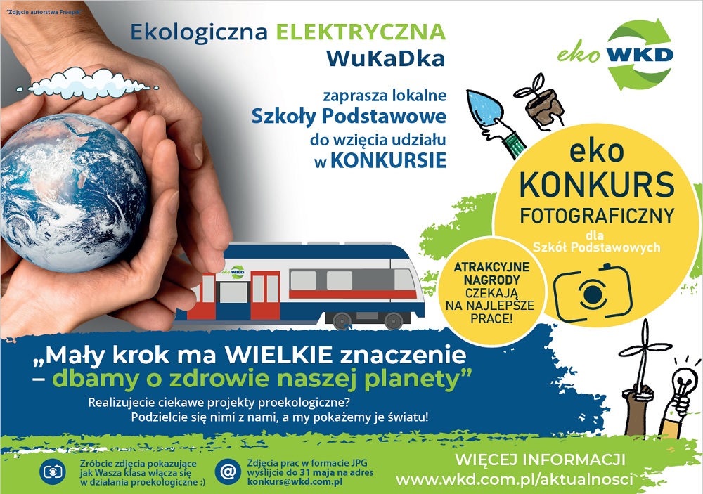 plakat dzień ziemi konkurs