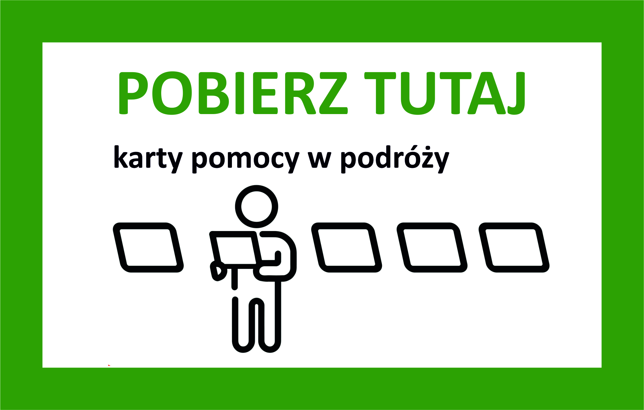 karty pomocy w podróży